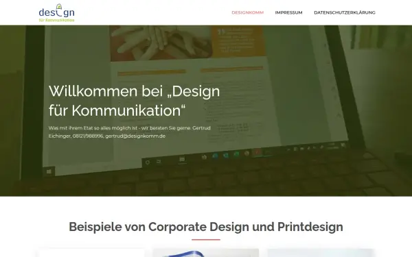 designfuerkommunikation.de