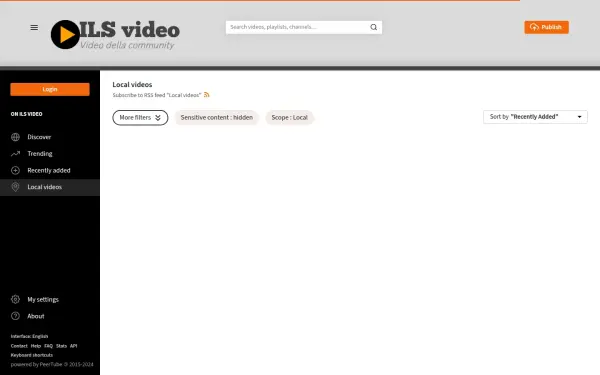 video.linux.it