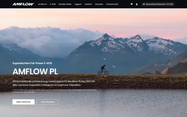 www.amflowbikes.com