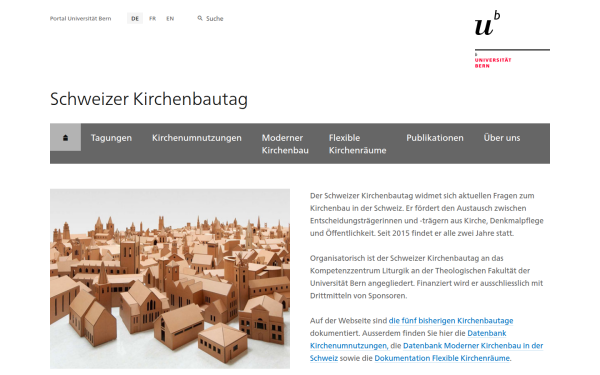 www.schweizerkirchenbautag.unibe.ch