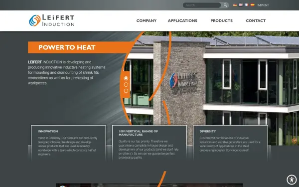 www.leifert-induction.de