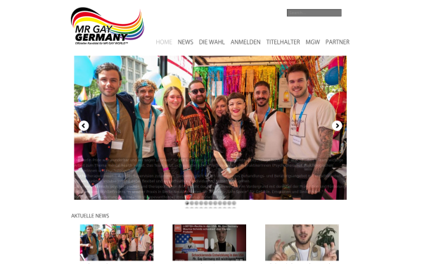 www.mrgaygermany.de
