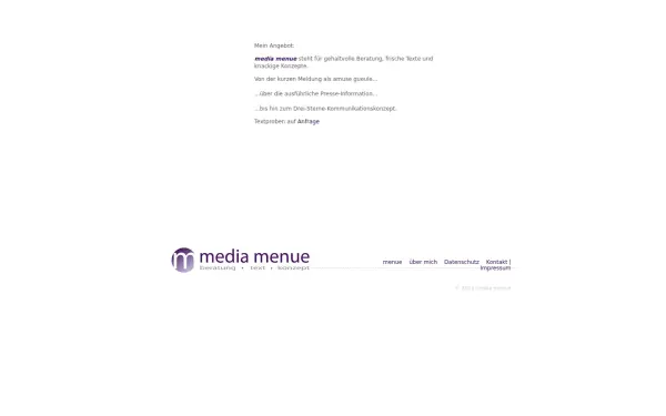 media-menue.de