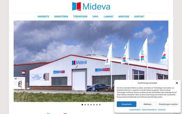 mideva.net