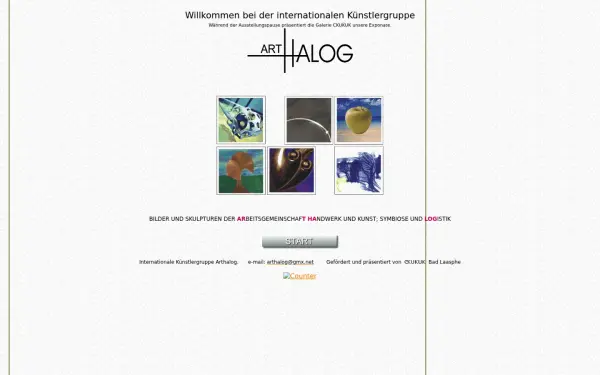 arthalog.de
