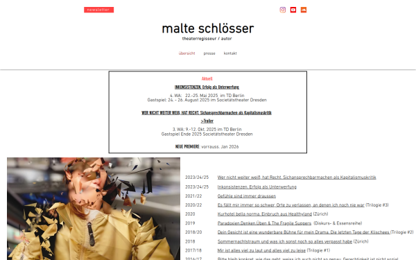 www.malteschloesser.de