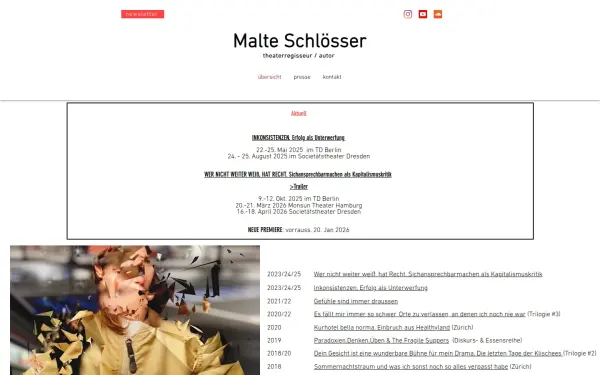 www.malteschloesser.de