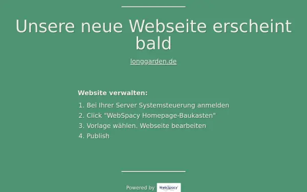 longgarden.de
