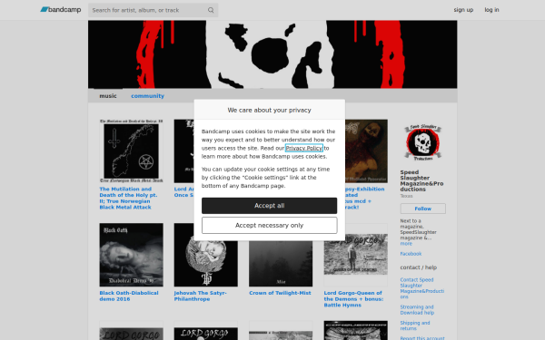 speedslaughter.bandcamp.com