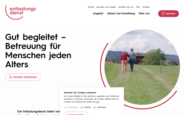 www.entlastungsdienst.ch