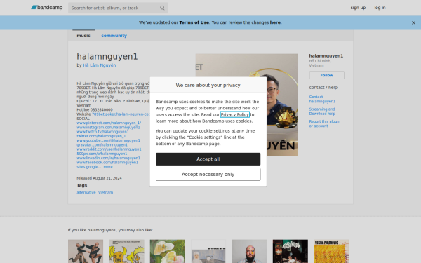 halamnguyen1.bandcamp.com