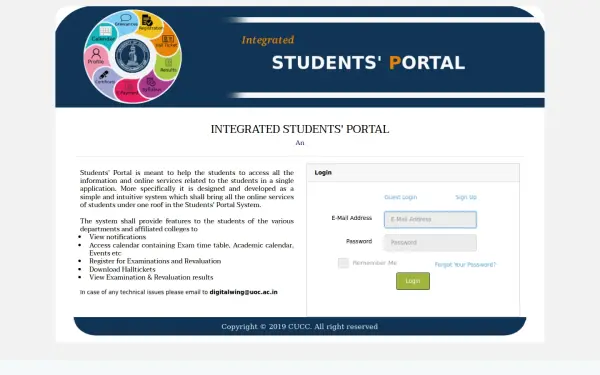 student.uoc.ac.in