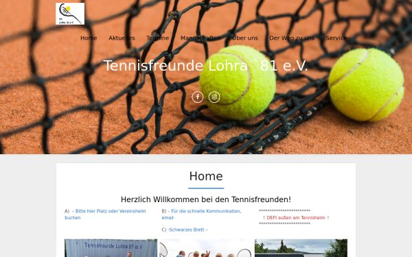 tennisfreunde-lohra.de