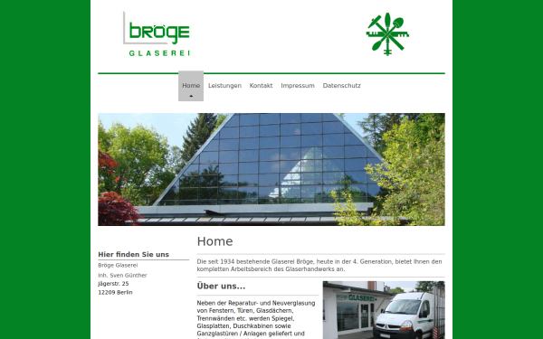www.broege-glaserei.de