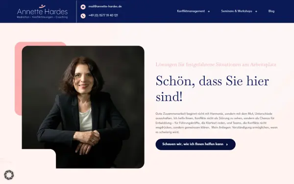 annette-hardes.de