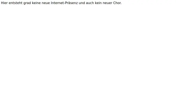 goschpel.de