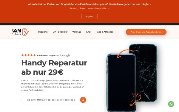 gsmstar.de