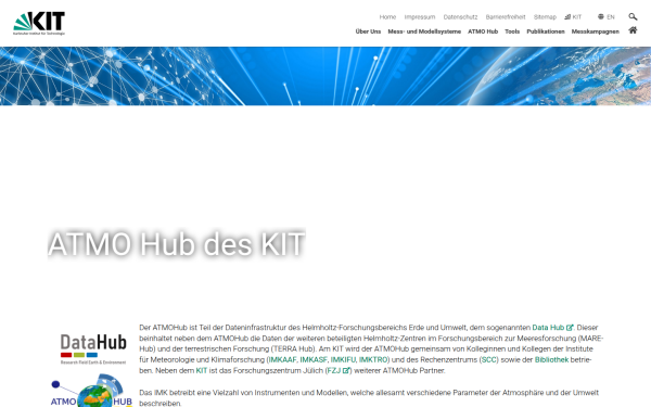 www.atmohub.kit.edu