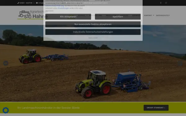www.agrartechnik-hahne.de