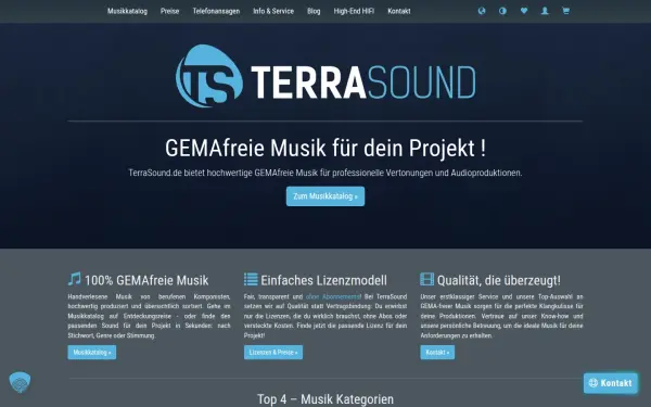 www.terrasound.de
