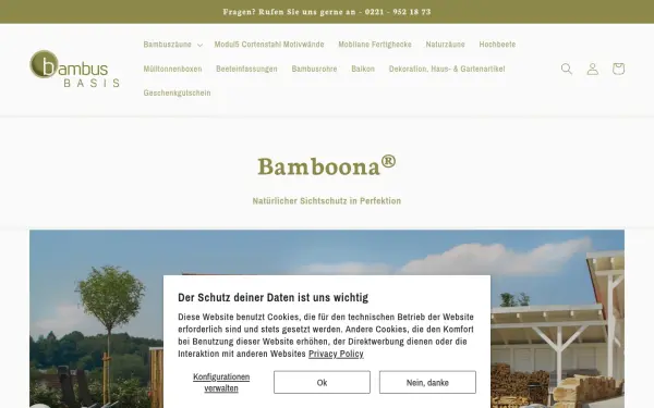 bamboona.de