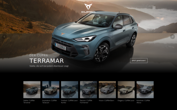 cupra-experience.at