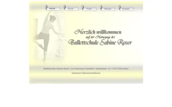 ballettschule-sabine-roser.de