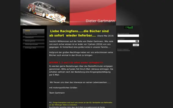 dietergartmann.de