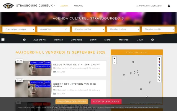 strasbourg.curieux.net