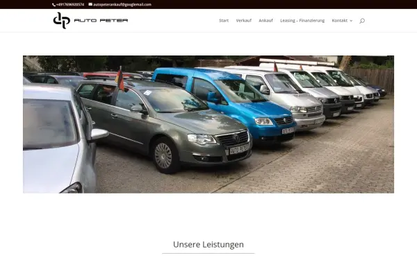 www.autopetermuenchen.de