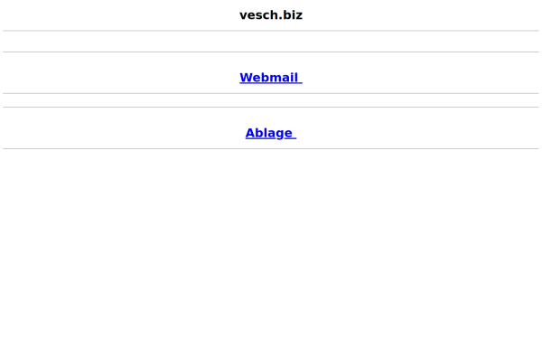 vesch.biz