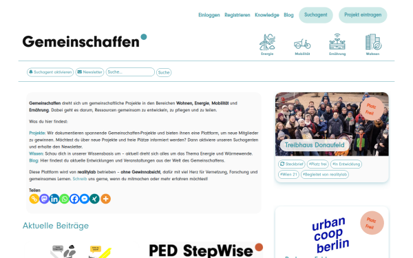 gemeinschaffen.com