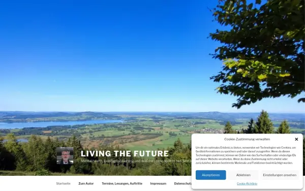 www.livingthefuture.de