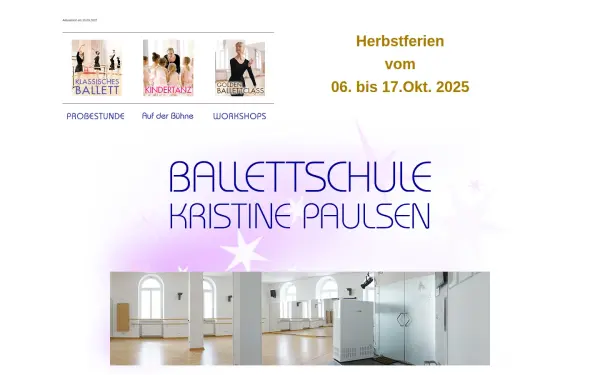 www.ballettschule-paulsen.de