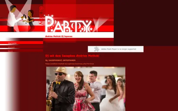 andrianmusik.de