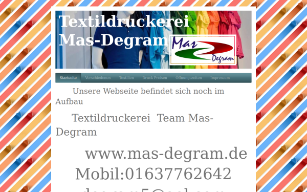 www.mas-degram.de