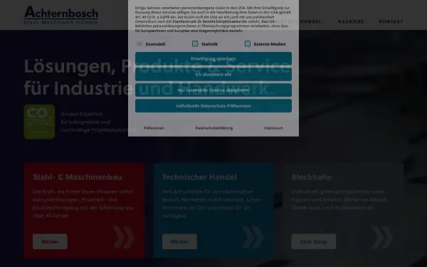 achternbosch.de