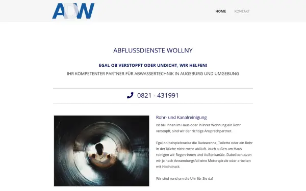 www.abflussdienste.de