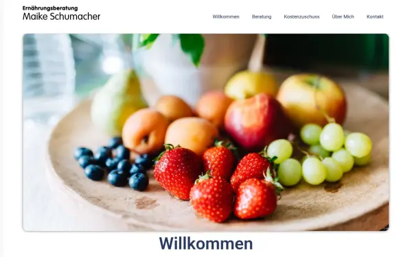 maikeschumacher.de