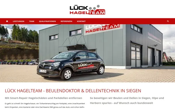 www.lueck-hagelteam.de