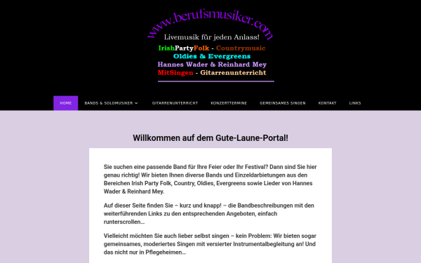 berufsmusiker.com