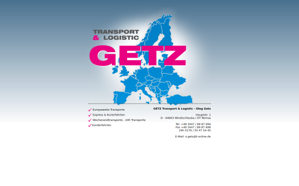 getz-transporte.de