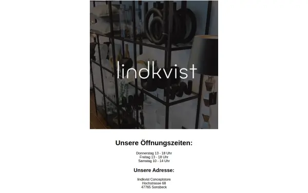 lindkvist.de