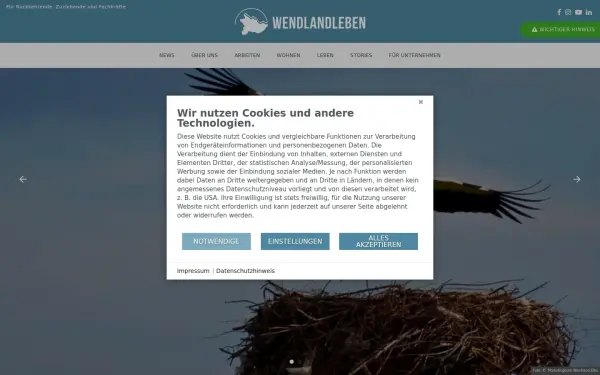 www.wendlandleben.de