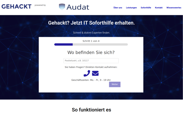 www.gehackt.de