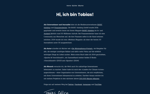 tobiasgillen.de