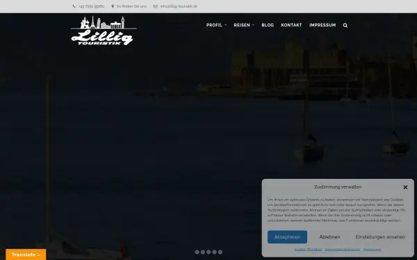 www.lillig-touristik.de