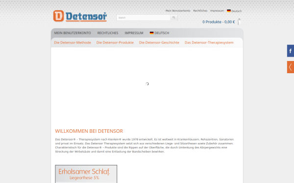 detensor.de