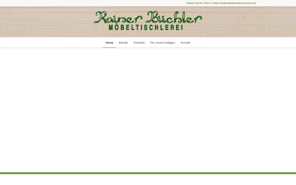 moebeltischlerei-buechler.de