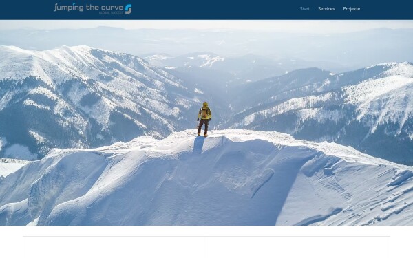 www.jumpingthecurve.com